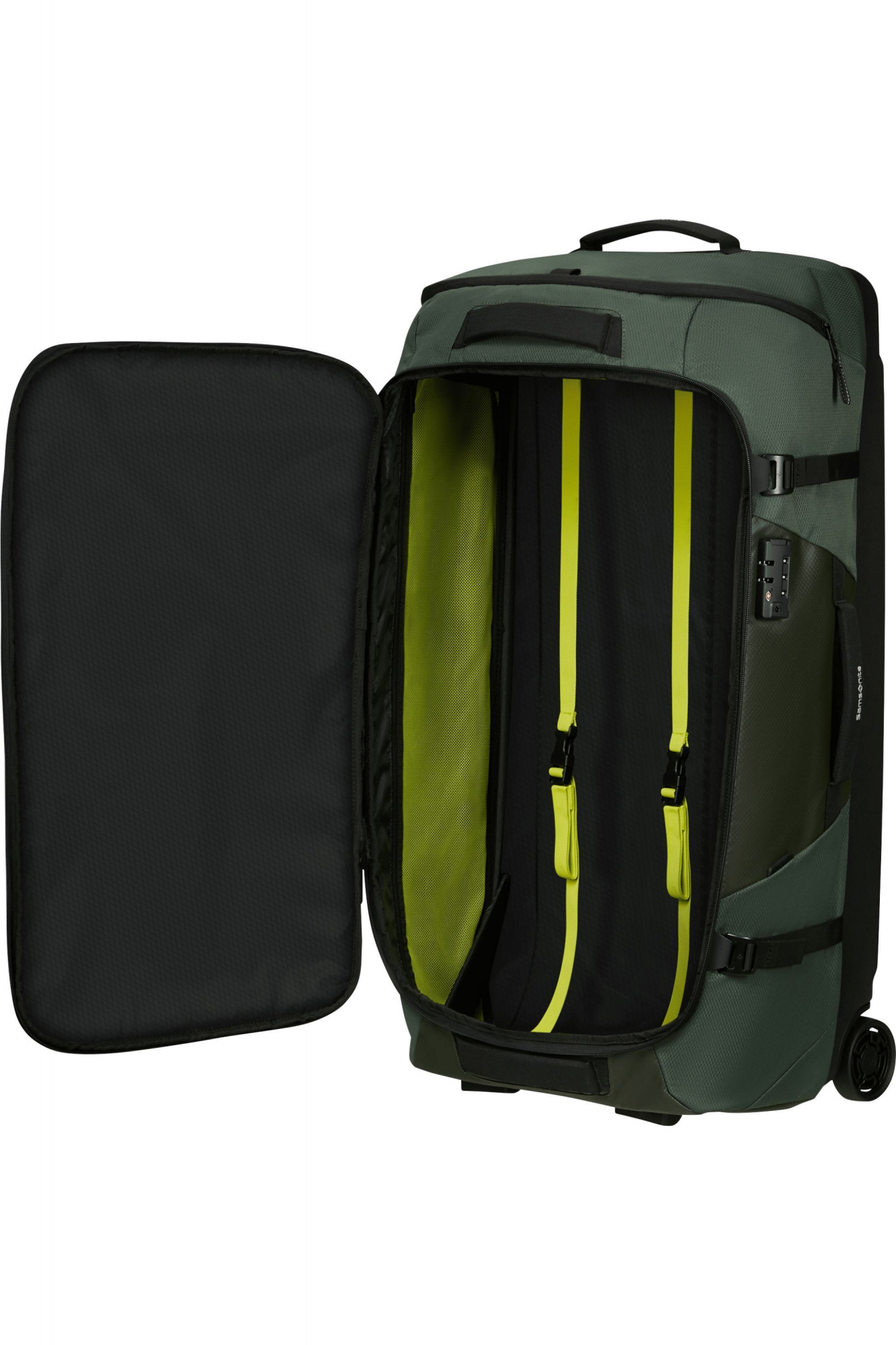 Чемодан Samsonite Armox 154066-1576 84см 136л Moss