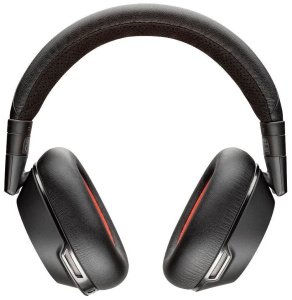 Гарнитура беспроводная/ VOYAGER 8200 UC, B8200, BLACK, WW