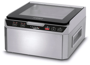 Вакуумный упаковщик Caso VacuChef 40 серебристый