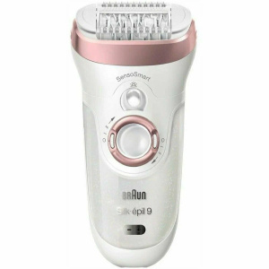 Эпилятор Braun Silk-epil 9 Beauty Set SES 9-985
