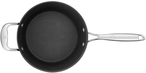 Кастрюля с крышкой Zwilling Forte 22см 66565221 черная