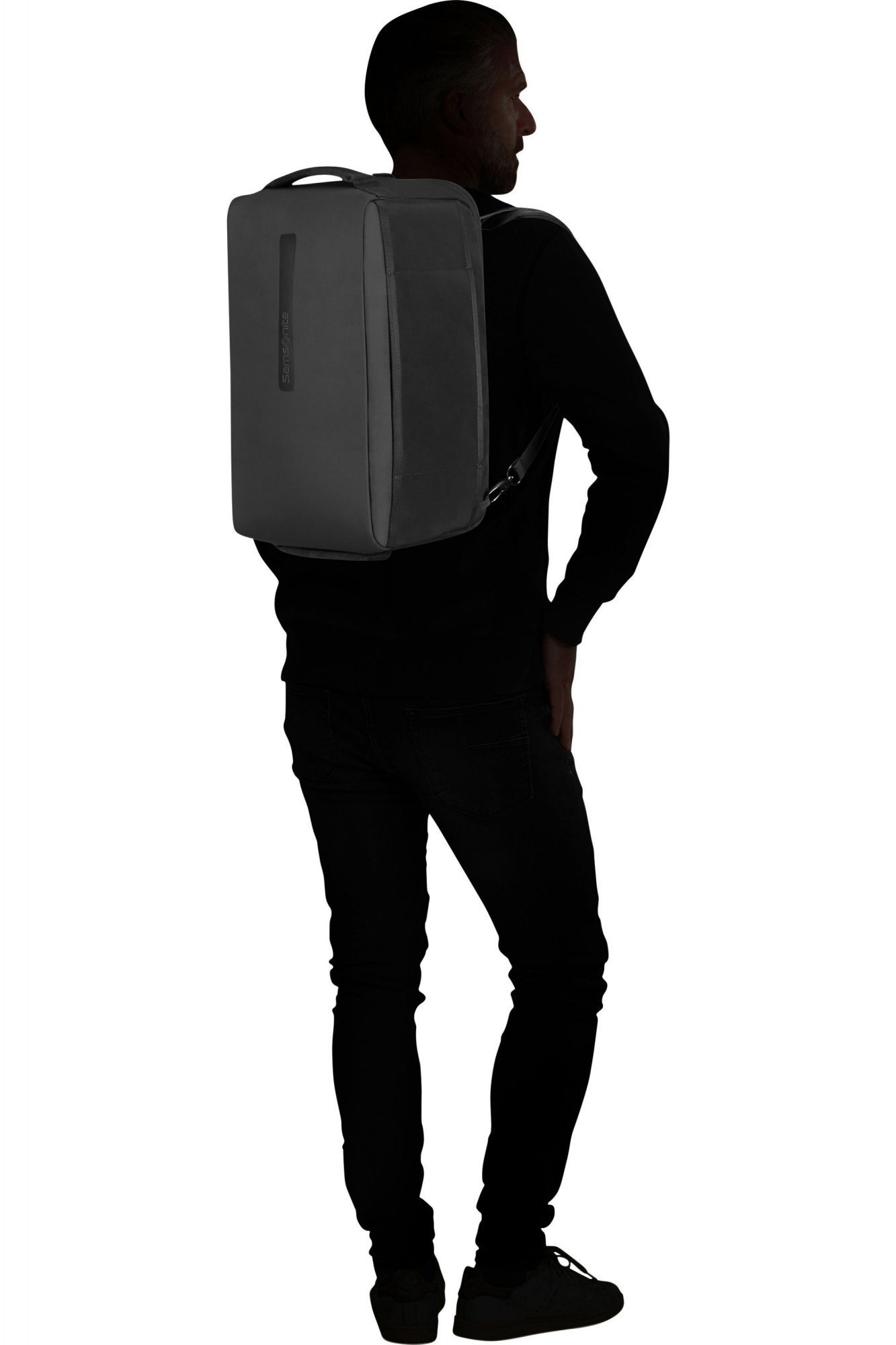 Дорожная сумка Samsonite Biz2go 23 л, черный (155240-1041)