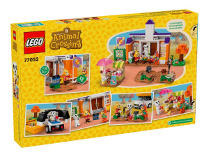 LEGO Animal Crossing 77052 Концерт Кики в Плазе