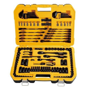 Набор инструментов для механики хром DeWALT DWMT45184