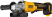 Аккумуляторная угловая шлифмашина DeWALT DCG408NT, без АКБ и ЗУ
