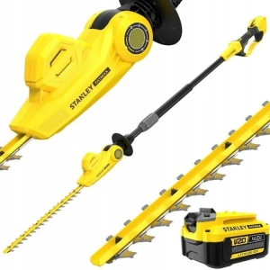 Аккумуляторный кусторез Stanley SFMCPH845B