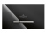 Клавишасмыва Villeroy & Boch ViConnect 300G черное глянцевое стекло 922160RB