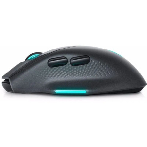 Игровая мышь беспроводная Alienware AW620M, черный (545BBFB)