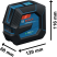 Лазерный уровень Bosch GLL 20-22 G Professional 0601065600