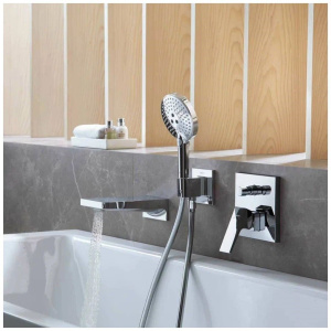 Излив Hansgrohe Metropol 32543000, хром