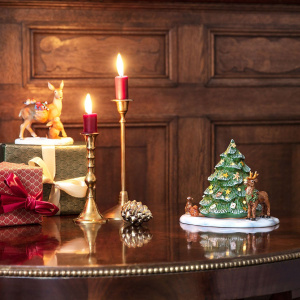 Подсвечник Villeroy & Boch Christmas Toys Елка 14-8327-6648