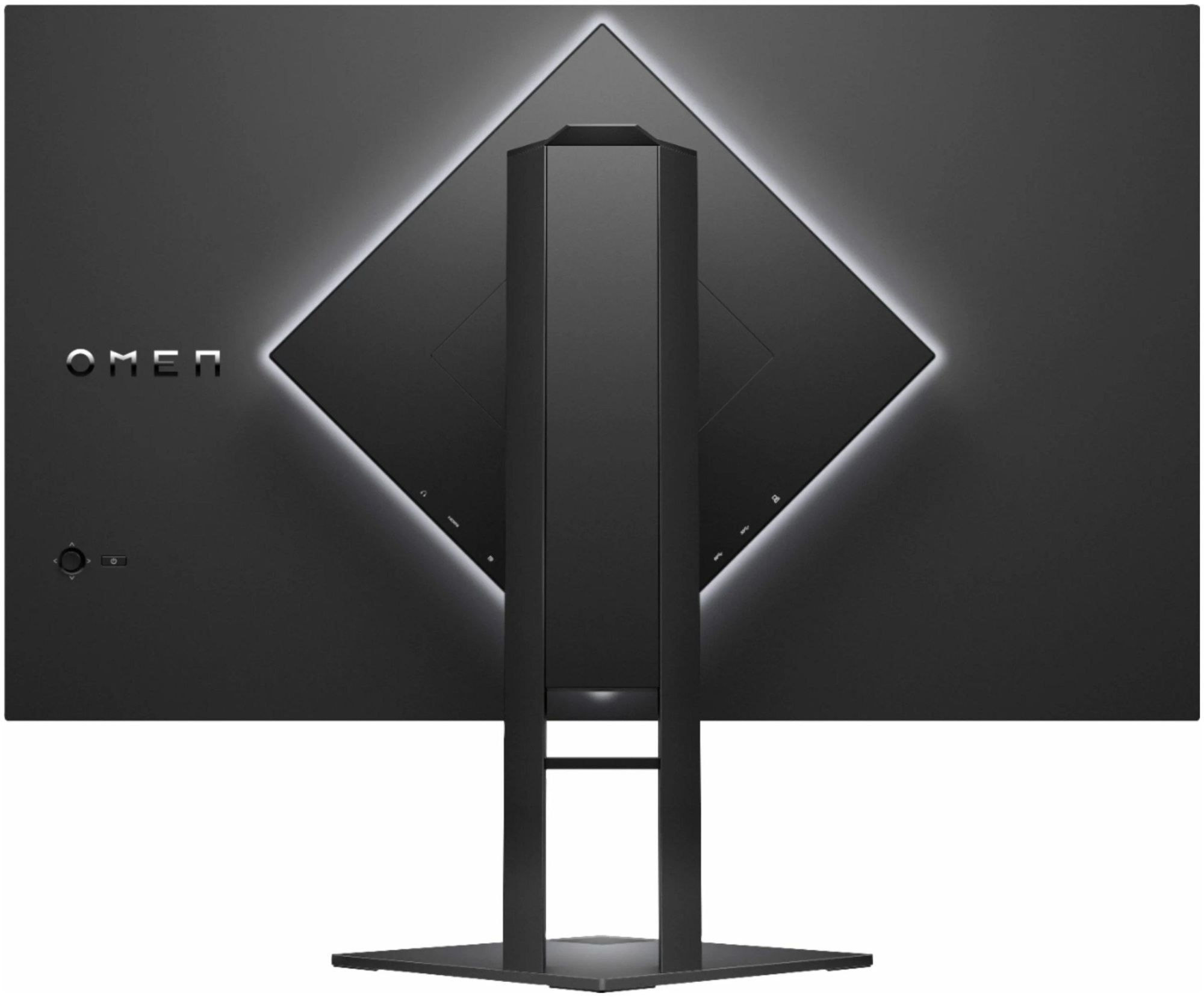 27" Монитор HP Omen 27i, 2560x1440, 165 Гц, IPS, черный