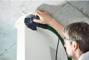Сетевая шлифовальная машина Festool RUTSCHER RTS 400 REQ-Plus 576057