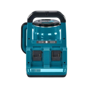 Беспроводной чайник Makita DKT360Z 18 В X2 0,8 Л