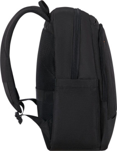 American Tourister Городской рюкзак Urban Groove Office 15.6", 26 л, чёрный