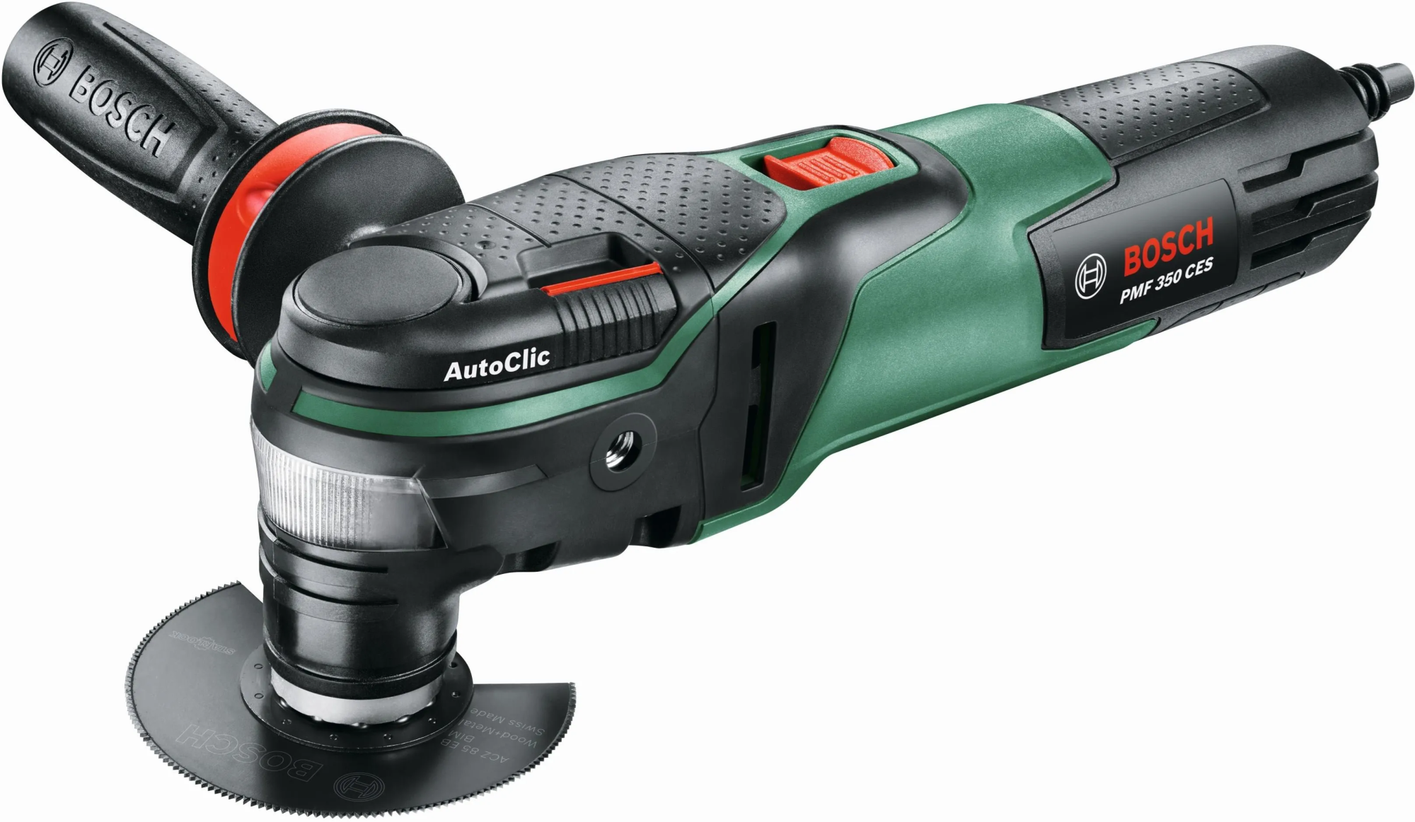 Многофункциональный инструмент Bosch PMF 350 CES 0603102200