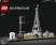 Конструктор LEGO Architecture 21044 Париж