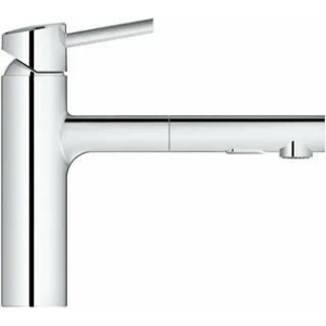 Смеситель для кухни Grohe Concetto 30273001, хром