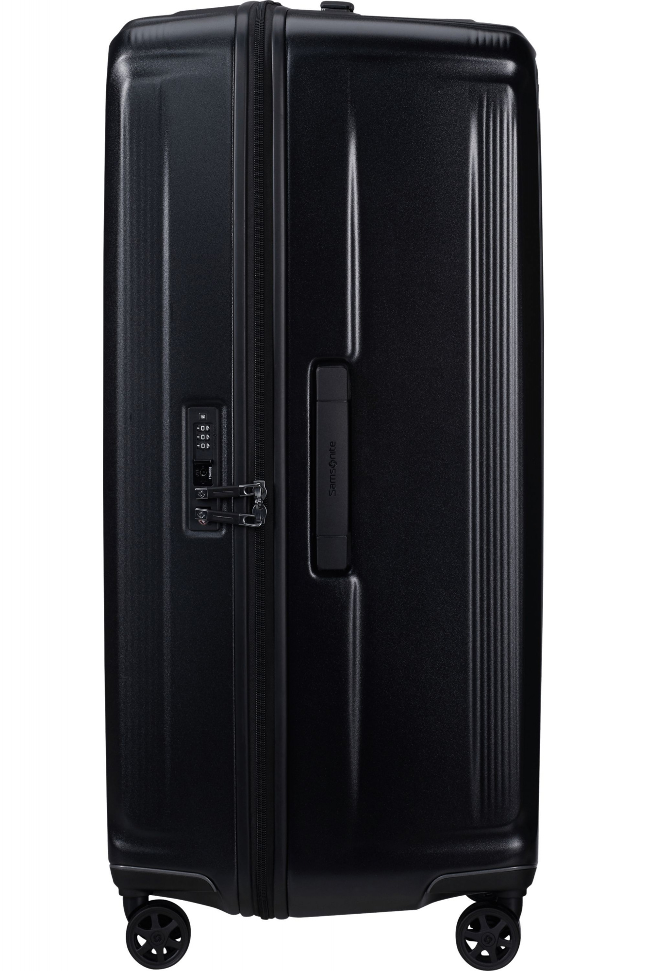 Чемодан Samsonite Nuon 153973-4804 80см 110л Matt Graphite