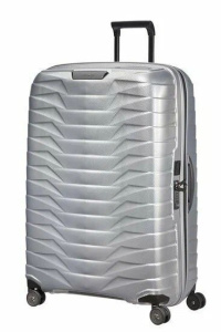 Чемодан Samsonite Proxis L 75см, серебряный 126042-1776