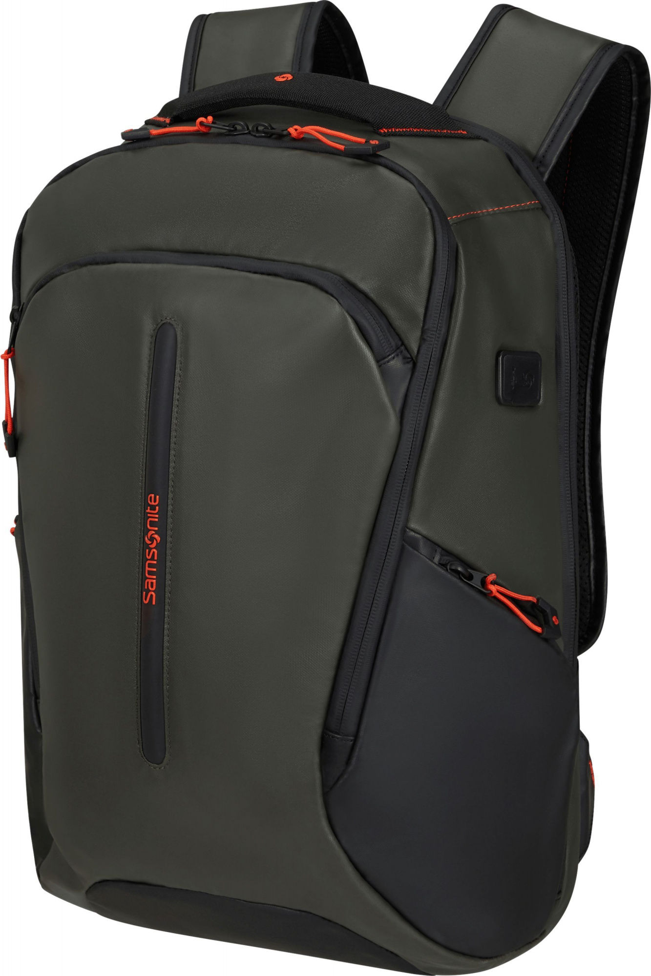 Рюкзак Samsonite Ecodiver 140874-9199 M 18л USB Climbing Ivy