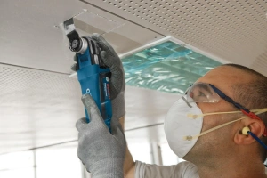 Многофункциональный инструмент Bosch GOP 30-28 Professional 0601237000