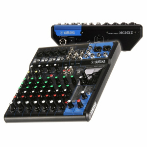Микшерный пульт YAMAHA MG10XU