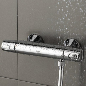 Термостатический смеситель для душа Grohe Precision Trend 34229002, хром
