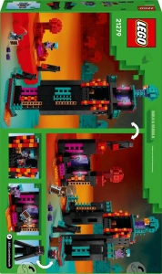 Конструктор LEGO Minecraft 21279 Башня эндермена