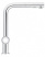 Смеситель для кухни Grohe Minta 30274000, хром