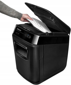 Автоматический уничтожитель документов Fellowes Automax 200C (15470399956)