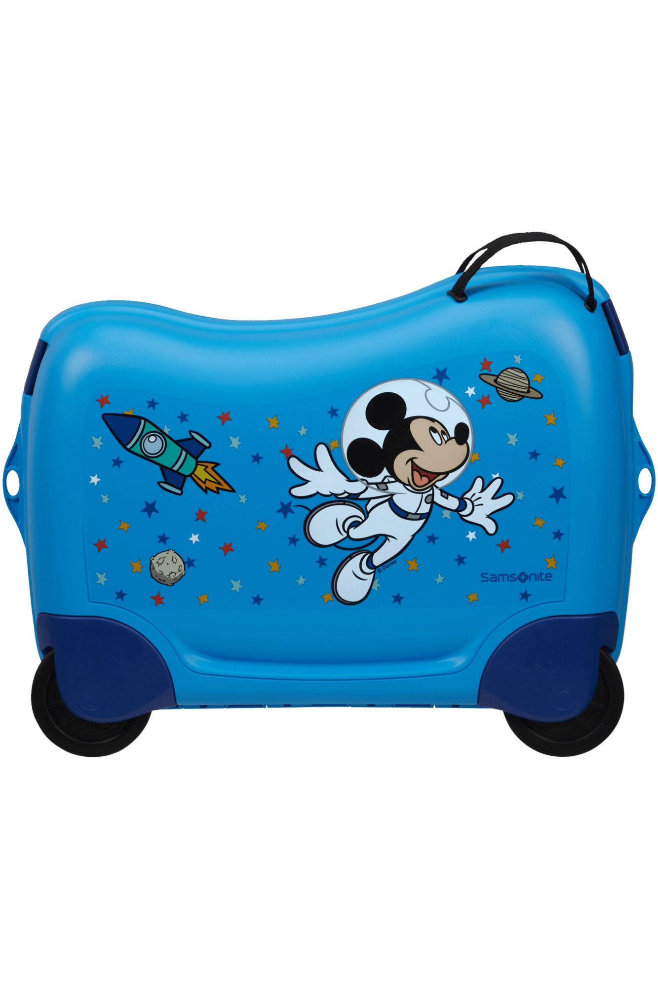 Чемодан-каталка Samsonite Dream2go Disney, 38x52x21 см, 30 л, Mickey Stars (145048-9548)