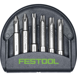 Festool Набор бит BT-IMP SORT5 204385