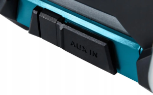 Аккумуляторное радио с Bluetooth Makita MR003G XGT / LXT / CXT, без АКБ и ЗУ