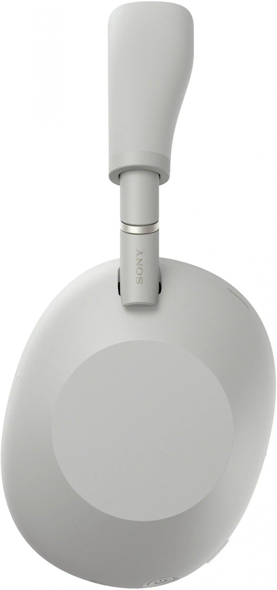 Беспроводные наушники Sony WH-1000XM6S серебро