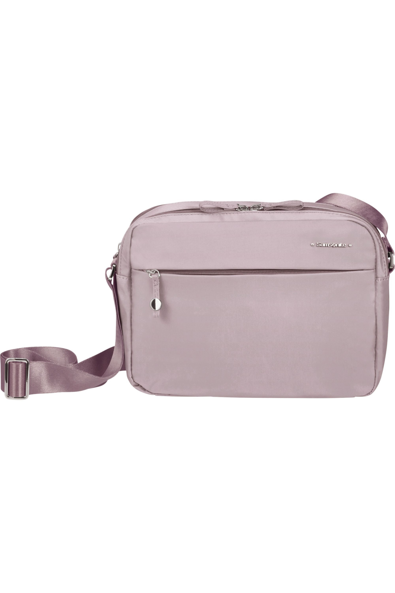 Сумка Samsonite Move 4.0, на ремне, розовый