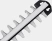 Аккумуляторный кусторез Karcher HGE 2-18 1.445-600.0