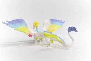 Фигурка Schleich 70728 Радужный дракон