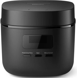 Рисоварка Philips HD3080/80, черный