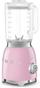 Блендер Smeg PBF01, розовый