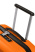 Чемодан American Tourister Airconic - Мангово-оранжевый