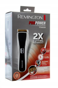 Машинка для стрижки REMINGTON Pro Power Titanium Ultra HC7170