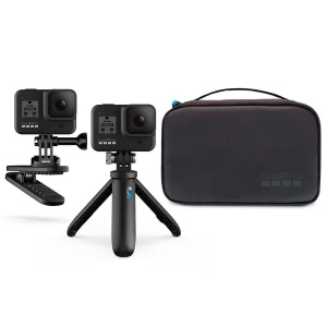 Набор GoPro Travel Kit 2.0 (AKTTR-002) черный