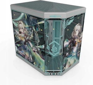 Компьютерный корпус HYTE Y70 Firefly Japan Edition (CSHYTEY70FFLYJP)