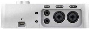 Universal Audio Apollo Solo Heritage Edition Настольный аудио-интерфейс с DSP для Mac/PC Thunderbolt 3
