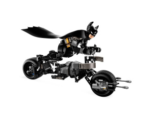 LEGO DC Batman 76273 Бэтмен и Бэт-байк
