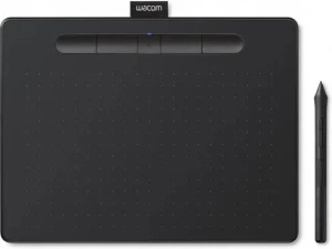 Графический планшет Wacom Intuos S Bluetooth