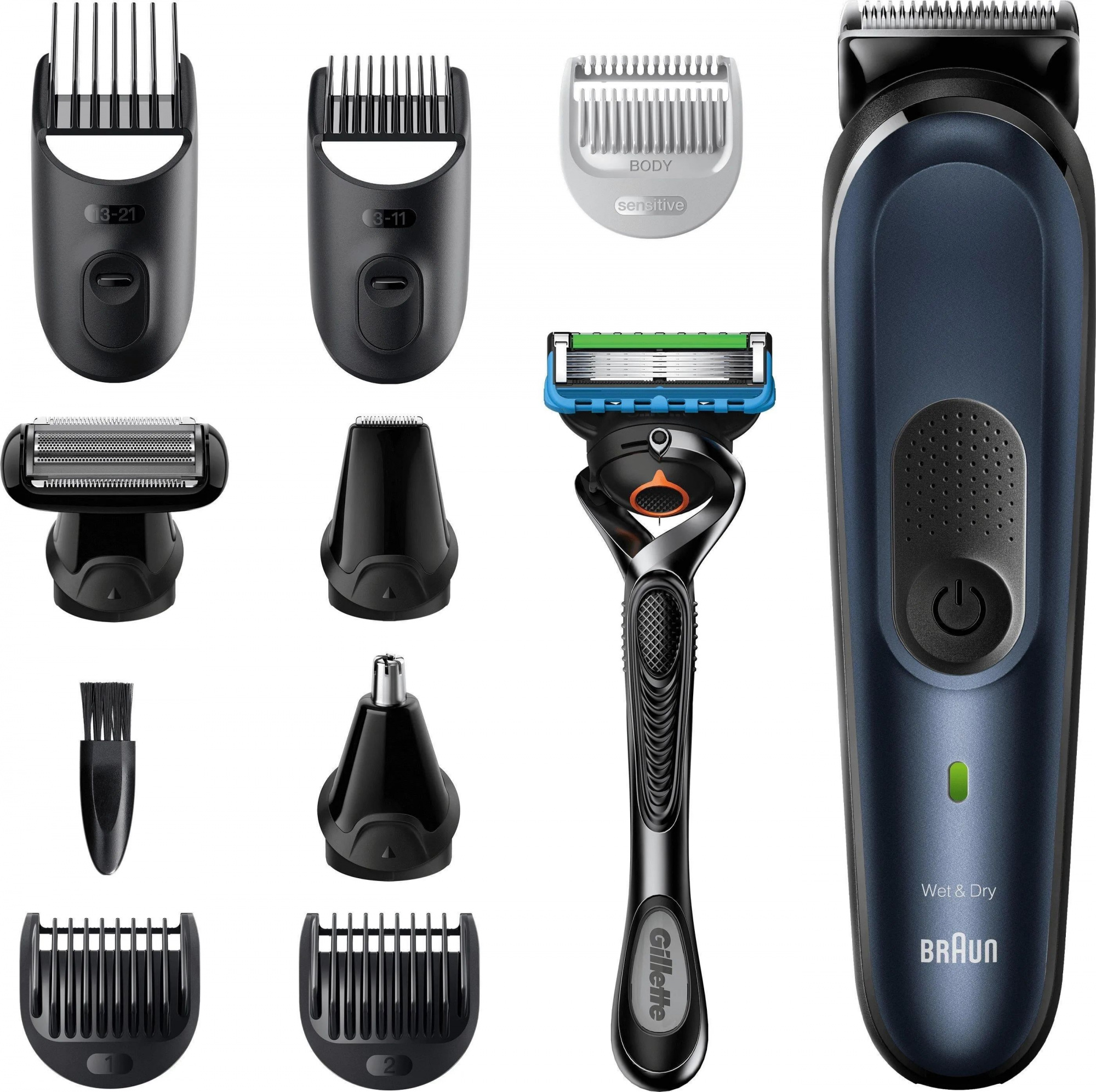 Триммер Braun MGK7330