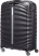 Чемодан Samsonite Lite-Shock M 69 см 62765-1041, черный