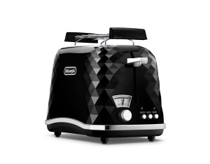 Тостер De'Longhi CTJ 2103.BK Brillante, черный